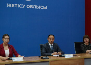 Насколько доступна для людей с инвалидностью инфраструктура в Талдыкоргане