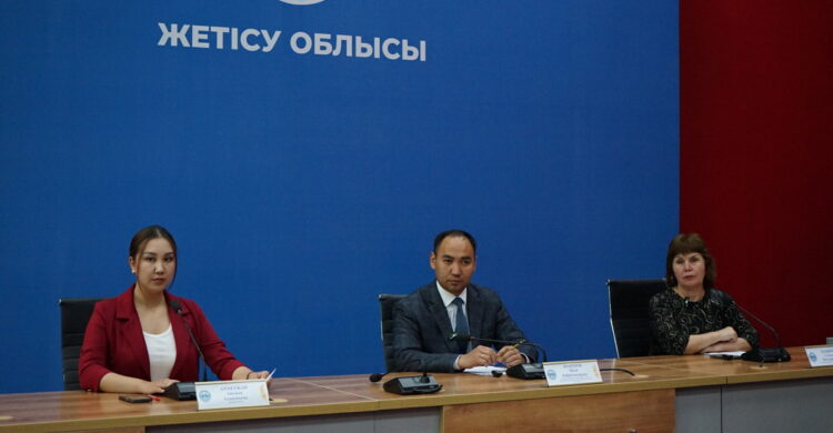 Насколько доступна для людей с инвалидностью инфраструктура в Талдыкоргане