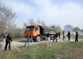 15,7 млрд тенге выделили на благоустройство Жетiсу