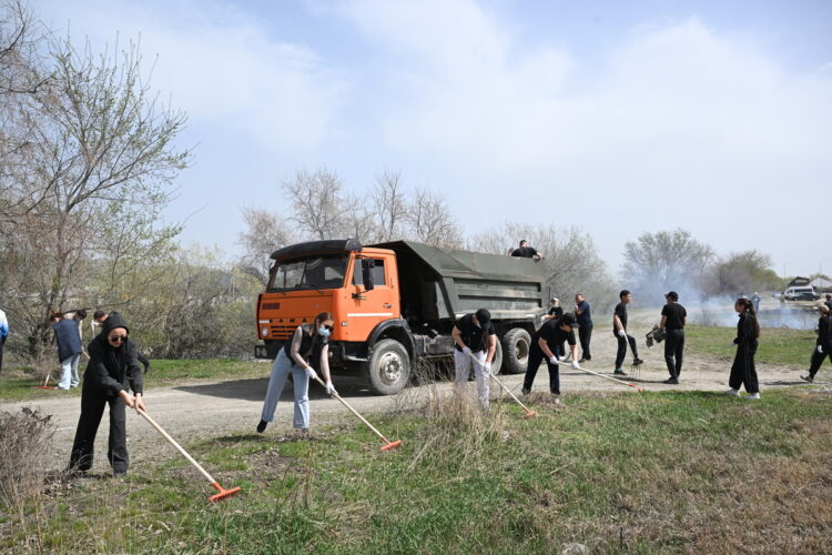 15,7 млрд тенге выделили на благоустройство Жетiсу