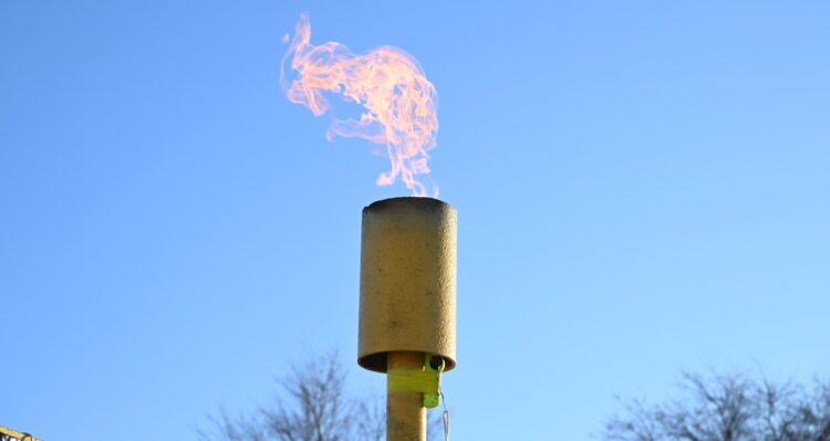 Восемь жилых массивов газифицируют в Талдыкоргане