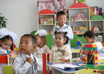 Ваучерное финансирование детских садов внедряют в Жетісу