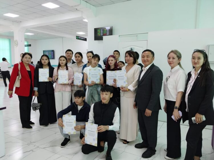 Талдыкорганских школьников научили цифровой безопасности