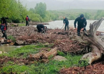 Поиск мужчины, пропавшего на реке Коксу, продолжается в Жетiсу