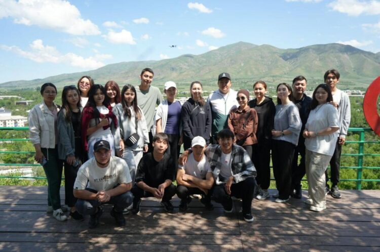 Экологическая акция «GreenSteppe» прошла в Жетісу