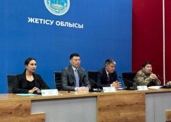 Как идёт подготовка летнего отдыха жетысуских школьников