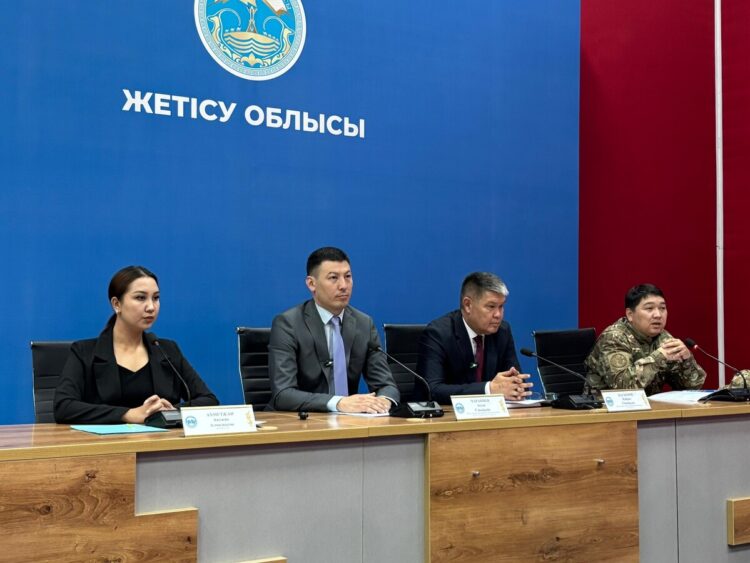 Как идёт подготовка летнего отдыха жетысуских школьников