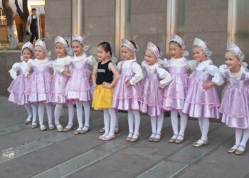 Фестиваль славянской письменности и культуры состоялся в Жетiсу