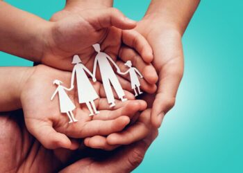 Семья — это то, где тебя понимают без слов