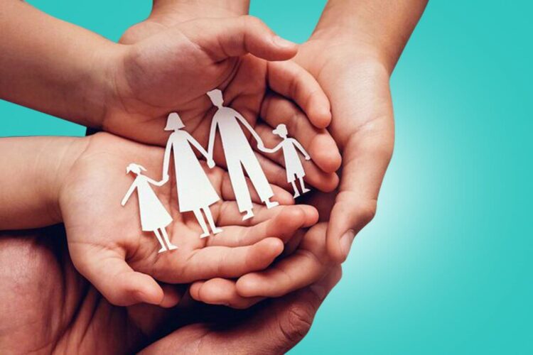 Семья — это то, где тебя понимают без слов