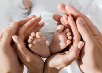 В Талдыкоргане в День семьи родились 9 малышей