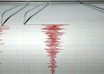 Землетрясение магнитудой 4 балла зафиксировано севернее Талдыкоргана