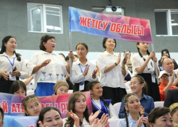 Республиканский конкурс юных ильясоведов состоялся в Жетiсу