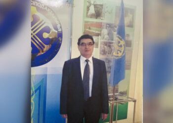 Жизнь Гизата Джампеисова из Жетісу, посвященная справедливости