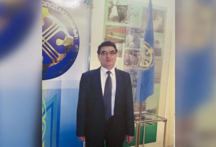 Жизнь Гизата Джампеисова из Жетісу, посвященная справедливости