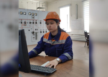 Мужская профессия Мануры Сыдыковой из Текели