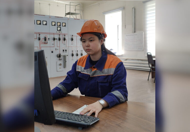 Мужская профессия Мануры Сыдыковой из Текели