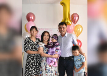 История семьи Амелиных: как любовь преодолевает культурные различия