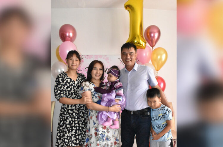 История семьи Амелиных: как любовь преодолевает культурные различия