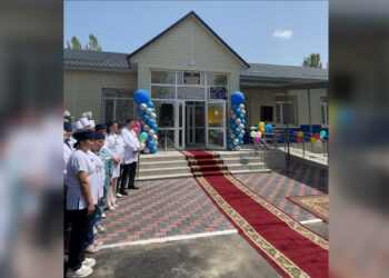 Амбулатория, построенная 11 лет назад, потребовала капремонта в Жетісу