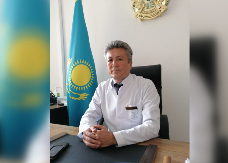 Как развивается медицина в Каратальском районе