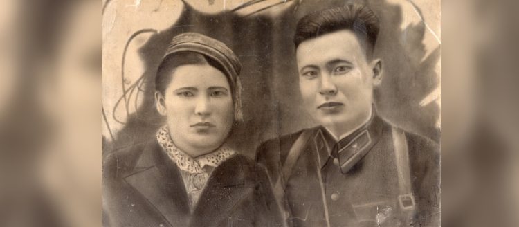 Он был пограничником и ушёл на фронт добровольцем