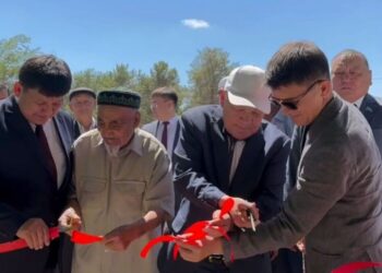 Новый клуб культуры распахнул свои двери в Коксуском районе