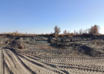 Кого волнует природа Алаколя