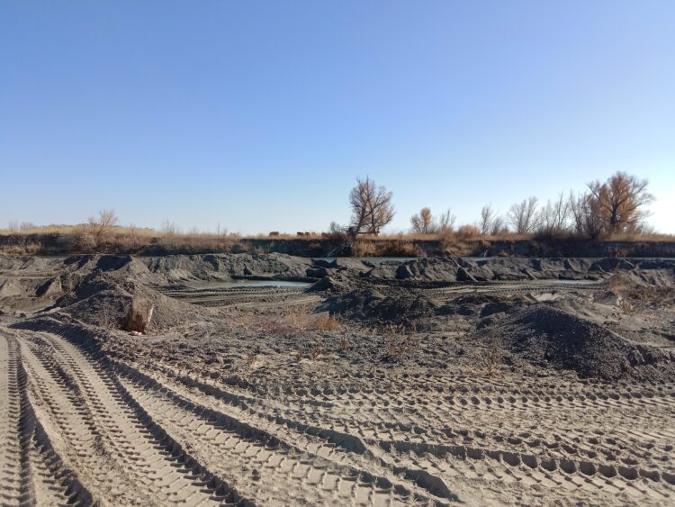 Кого волнует природа Алаколя