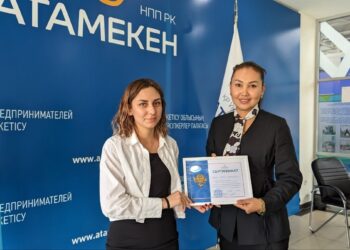 Предпринимателей Жетісу готовят к региональным  конкурсам