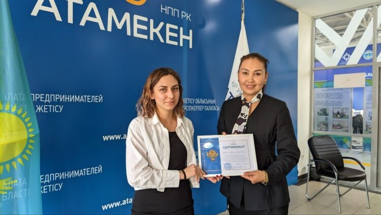 Предпринимателей Жетісу готовят к региональным  конкурсам