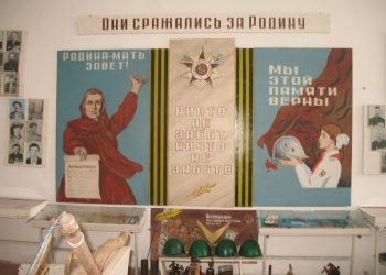 Иногда мне кажется, что в тылу было труднее, чем на фронте