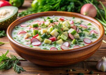 Сегодня день окрошки: топ лучших рецептов этого супа
