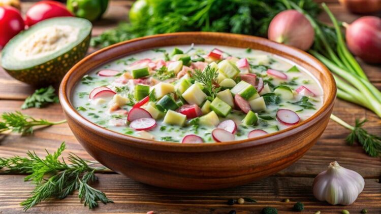 Сегодня день окрошки: топ лучших рецептов этого супа