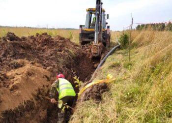 Голубым топливом и питьевой водой обеспечивают села Панфиловского района