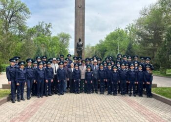 В преддверии Дня Победы в Жетісу стартовала патриотическая акция