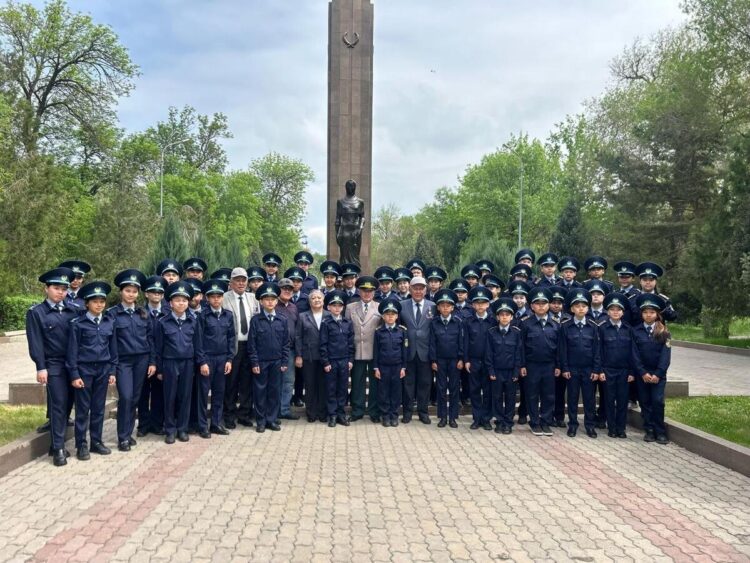 В преддверии Дня Победы в Жетісу стартовала патриотическая акция