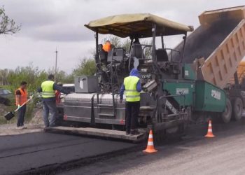 Реконструкция автодорог в Жетiсу на особом контроле