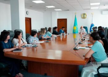 В Талдыкоргане обсудили роль СМИ в укреплении межнационального согласия