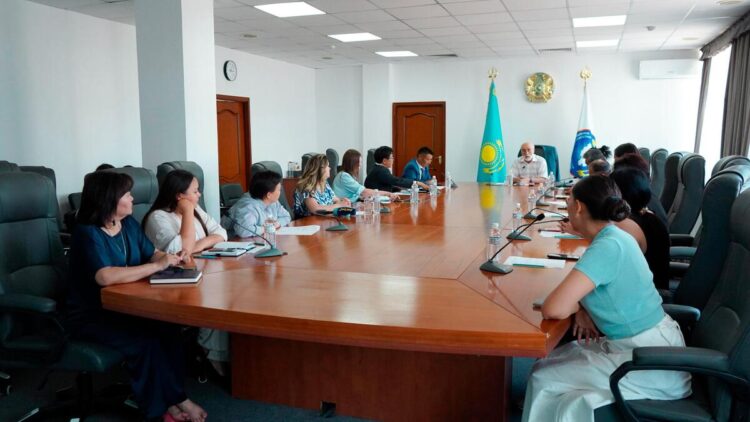 В Талдыкоргане обсудили роль СМИ в укреплении межнационального согласия