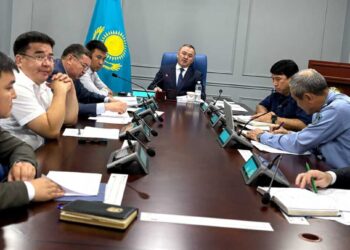 Экоакцию «Таза Қазақстан» активизируют в Жетiсу