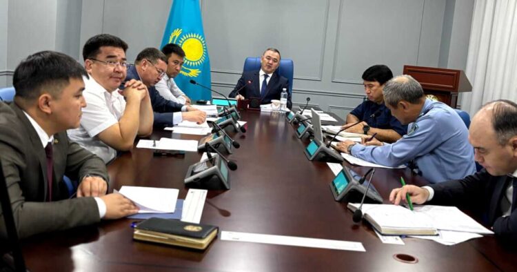 Экоакцию «Таза Қазақстан» активизируют в Жетiсу