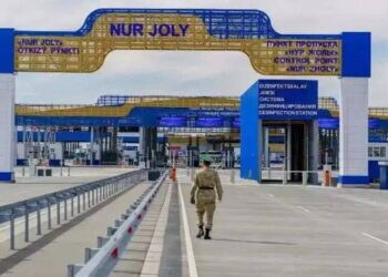 АПП «Нур Жолы» посетили министры транспорта РК и КНР