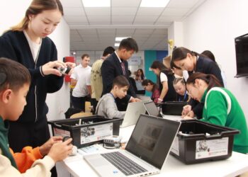 Как проект «Жас жүрек» объединяет детей с разными возможностями в Талдыкоргане