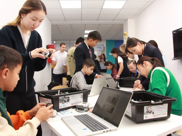 Как проект «Жас жүрек» объединяет детей с разными возможностями в Талдыкоргане