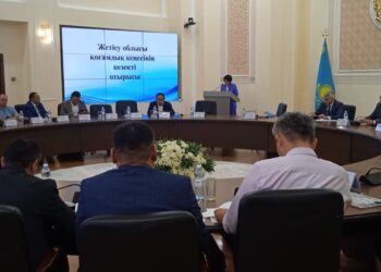 Освоение бюджетных средств обсудили в Жетiсу