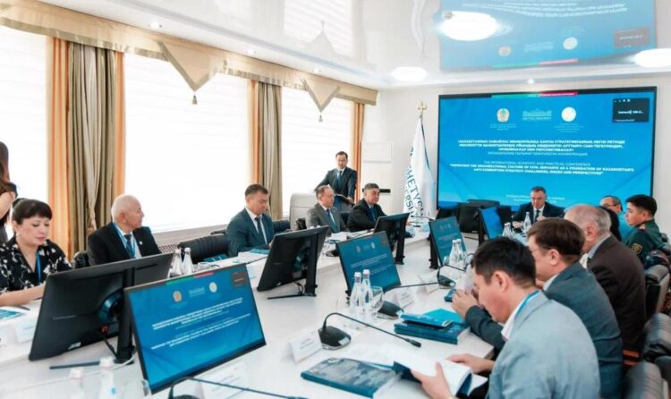 Формированию антикоррупционной культуры посвятили международную конференцию в Жетісу