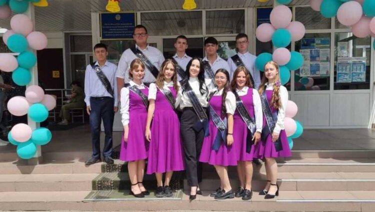 Сегодня последний звонок прозвучал в жетысуских школах