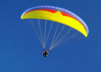 Жетісу собрал лучших парапланеристов мира