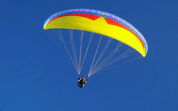 Жетісу собрал лучших парапланеристов мира